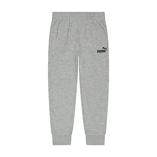 Puma Boys Core Logo Jogger Sweatpants - 4