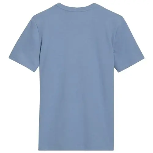 PUMA Boys Short Sleeve Cotton Graphic T-Shirt, Crewneck - 2