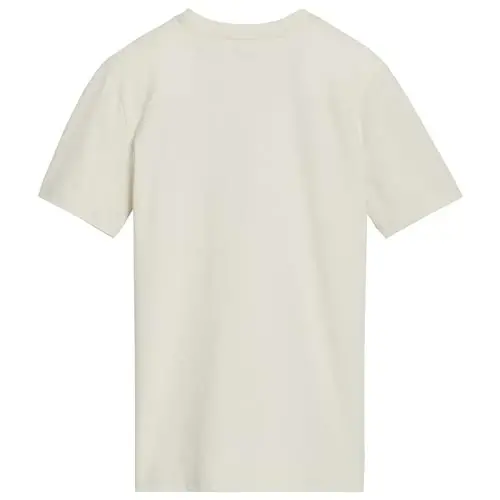 PUMA Boys Short Sleeve Cotton Graphic T-Shirt, Crewneck - MODAZONE (1)