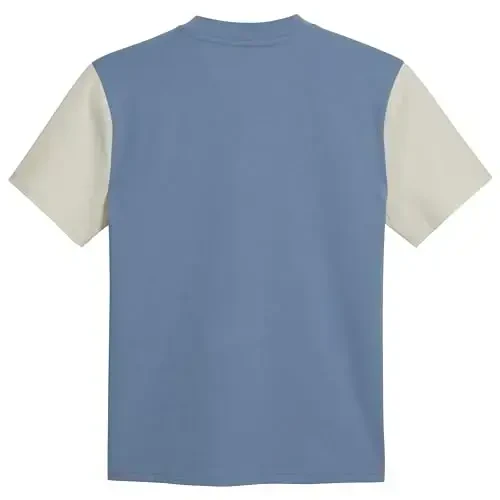 PUMA Boys Short Sleeve Cotton Graphic T-Shirt, Crewneck - 2