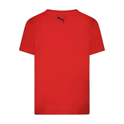 PUMA Boys' No. 1 Logo T-Shirt - 2