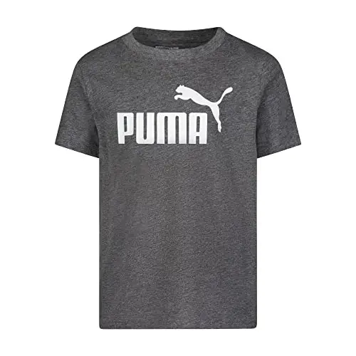 PUMA Boys' No. 1 Logo T-Shirt - 1