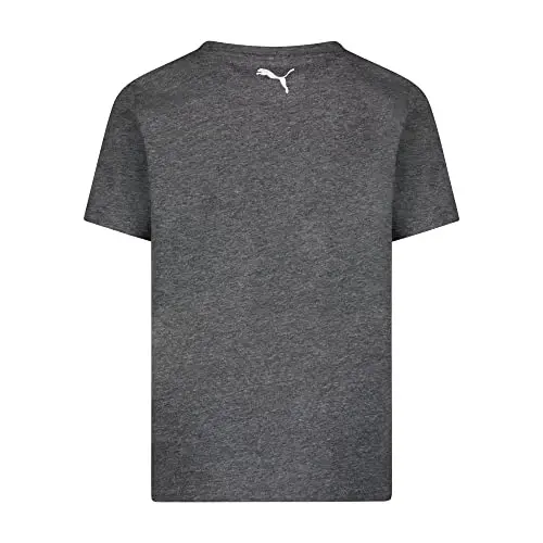 PUMA Boys' No. 1 Logo T-Shirt - 2