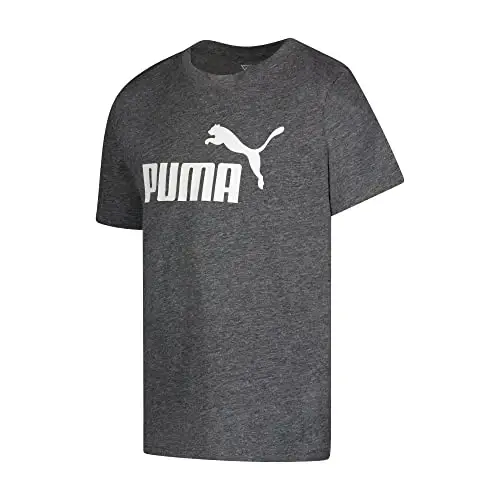 PUMA Boys' No. 1 Logo T-Shirt - 3
