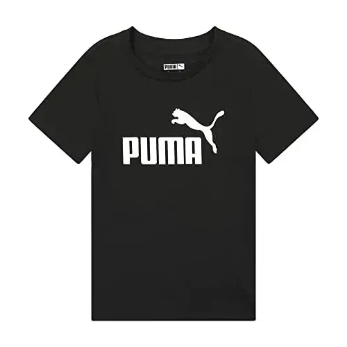 PUMA Boys' No. 1 Logo T-Shirt - 4