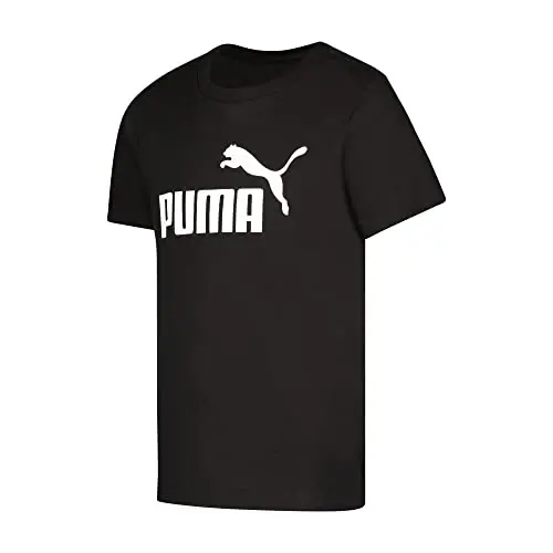 PUMA Boys' No. 1 Logo T-Shirt - 3