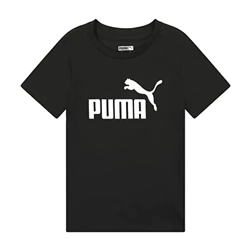 PUMA Boys' No. 1 Logo T-Shirt - 4