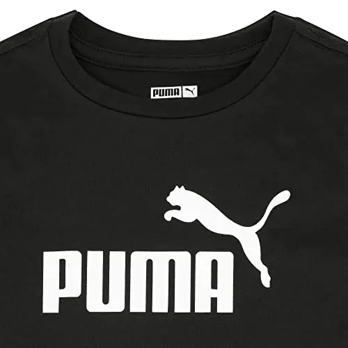 PUMA Boys' No. 1 Logo T-Shirt - 5