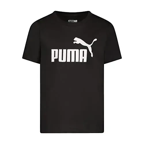 PUMA Boys No. 1 Logo T-Shirt - 1