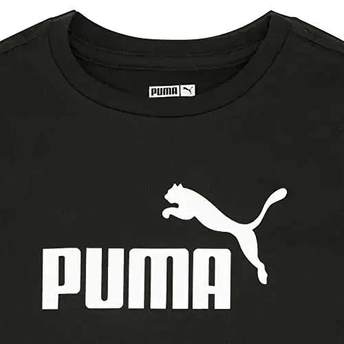 PUMA Boys No. 1 Logo T-Shirt - 5
