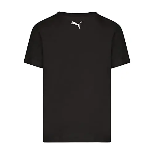 PUMA Boys' No. 1 Logo T-Shirt - MODAZONE (1)