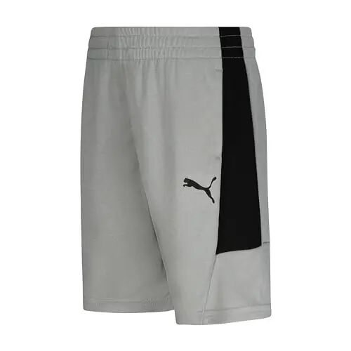 PUMA Boys' Core Essential Athletic Shorts - PUMA (1)