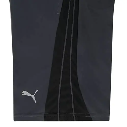 PUMA Boys' Core Essential Athletic Shorts - 4