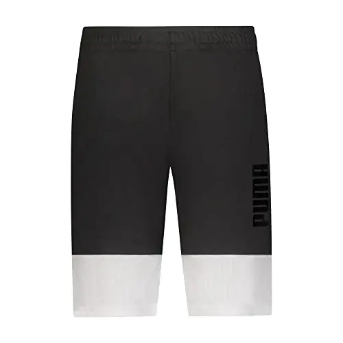 PUMA Boys' Core Essential Athletic Shorts - PUMA