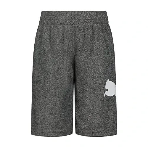 PUMA Boys' Core Essential Athletic Shorts 