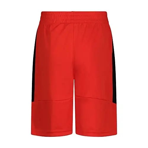 PUMA Boys' Core Essential Athletic Shorts - 2