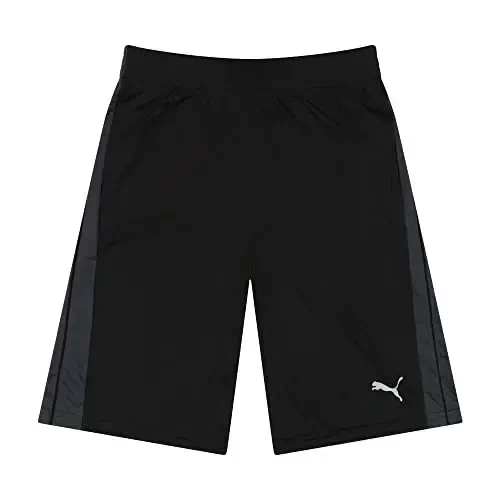 PUMA Boys' Core Essential Athletic Shorts - MODAZONE