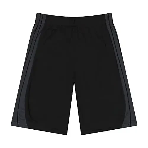 PUMA Boys' Core Essential Athletic Shorts - MODAZONE (1)