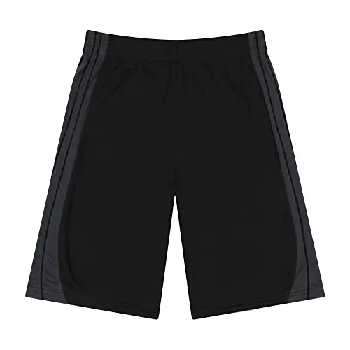 PUMA Boys' Core Essential Athletic Shorts - 2