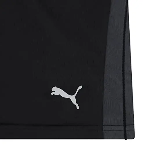 PUMA Boys' Core Essential Athletic Shorts - 3