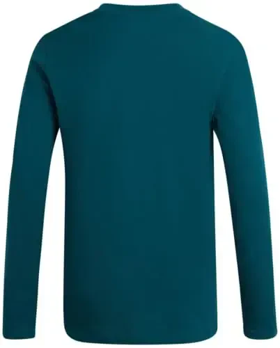 PUMA Boys Long Sleeve Shirts - Breathable Athletic Crewneck Long Sleeve Shirts for Boys - Casual Top Tees (Sizes S-XL) - 1