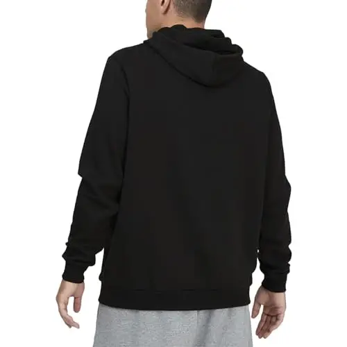 PUMA mens Essentials Logo Fleece Hoodie (Available in Big & Tall) - 2