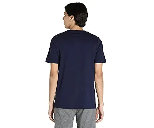 Puma Mens Essentials Logo T-Shirt (Available in Big & Tall) - PUMA (1)