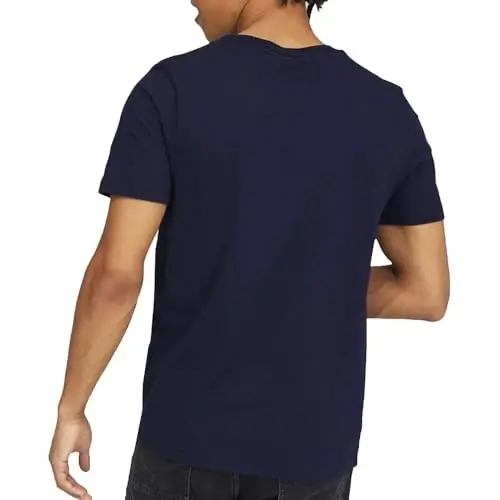 Puma Mens Essentials Logo T-Shirt (Available in Big & Tall) - PUMA (1)