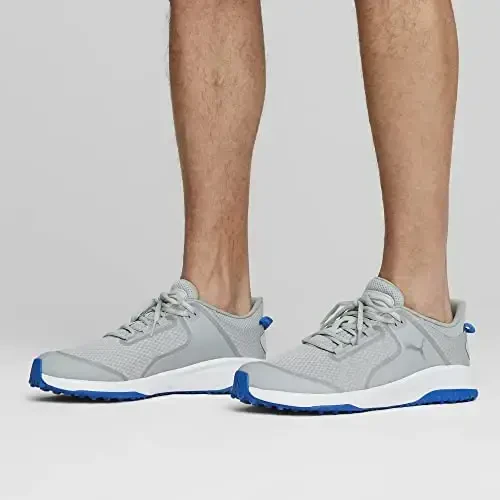 pumagolf Men's Fusion Grip Extra Wide Golf Shoe - 6