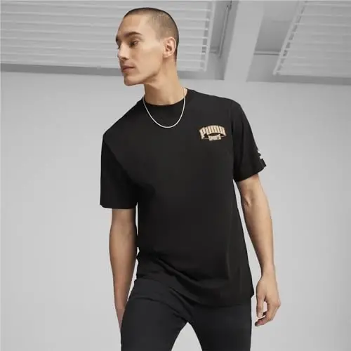 PUMA Men's Graphic T-Shirt (Available in Big and Tall Sizes) - 3