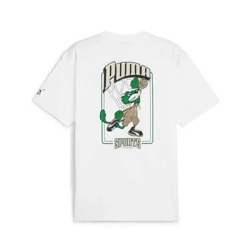 PUMA Men's Graphic T-Shirt (Available in Big and Tall Sizes) - 2
