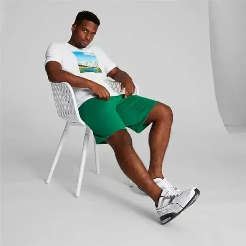 PUMA Mens Graphic T-Shirt (Available in Big and Tall Sizes) - 6