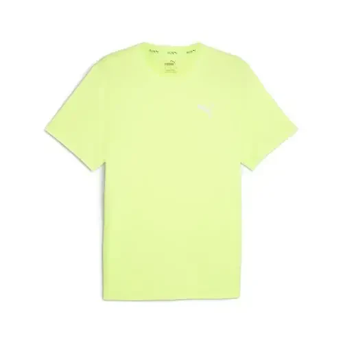 PUMA Mens Run Favorite Velocity T-Shirt (Available in Big & Tall) - 1