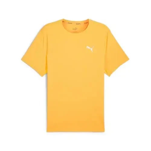 PUMA Men's Run Favorite Velocity T-Shirt (Available in Big & Tall) 