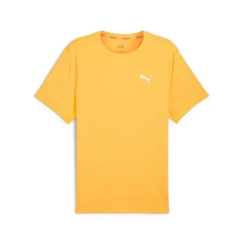 PUMA Men's Run Favorite Velocity T-Shirt (Available in Big & Tall) - MODAZONE