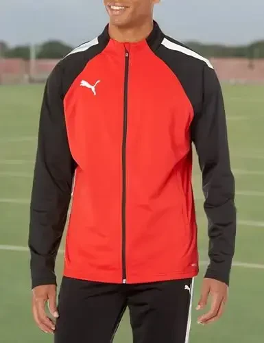 PUMA Mens Team Liga Training Jacket - 3