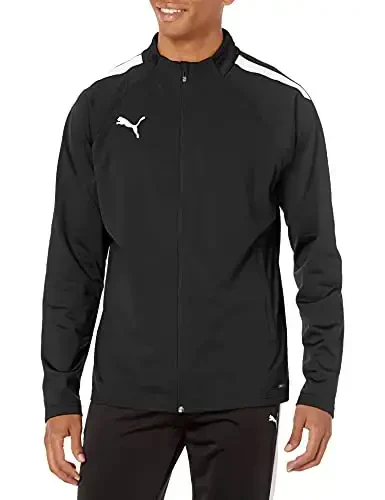 PUMA Men's Team Liga Training Jacket - MODAZONE
