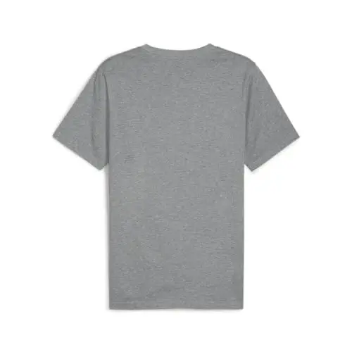 Puma Mens Essentials Logo T-Shirt (Available in Big & Tall) - 2