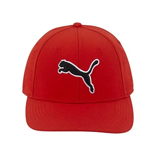 PUMA Evercat Dillon Stretch Fit Cap - 1