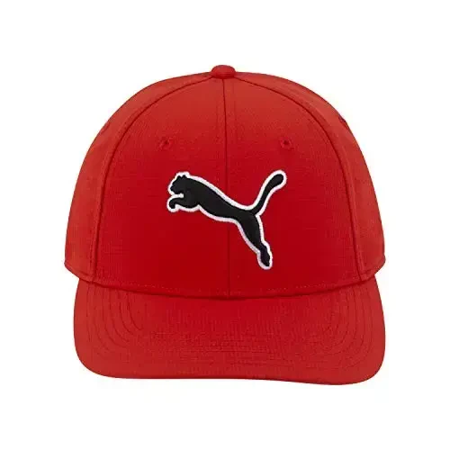 PUMA Evercat Dillon Stretch Fit Cap 