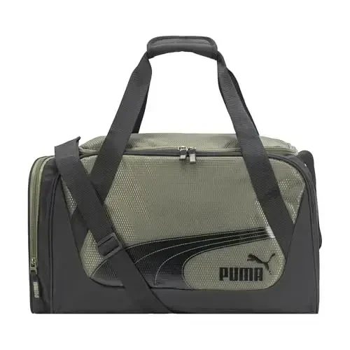 PUMA Evercat Form Factor Duffel Bag - MODAZONE