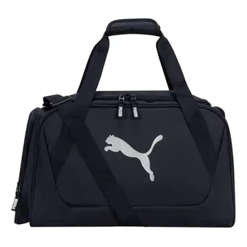 PUMA Evercat Form Factor Duffel Bag (Evercat Form Factor Duffel Bag, Navy) - MODAZONE