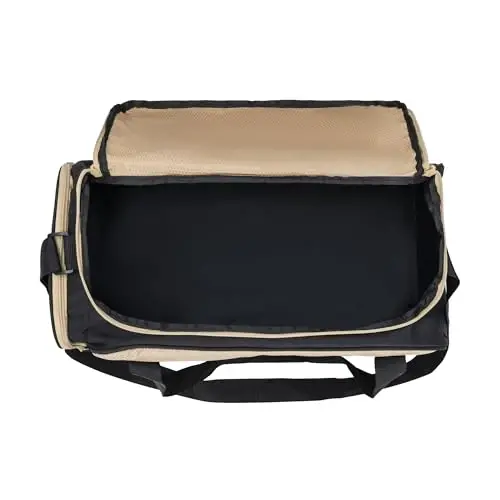 PUMA unisex-adult Form Factor Duffel with Adjustable Strap, Padded Bottom & Zip Pockets - 4