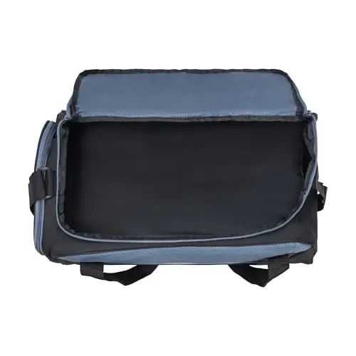 PUMA unisex-adult Form Factor Duffel with Adjustable Strap, Padded Bottom & Zip Pockets - 4