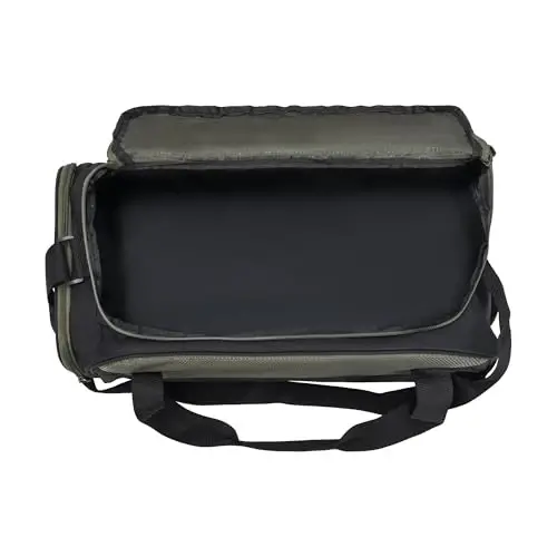 PUMA unisex-adult Form Factor Duffel with Adjustable Strap, Padded Bottom & Zip Pockets - 4
