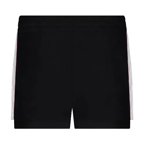 PUMA Girls' Cotton French Terry Short - 2