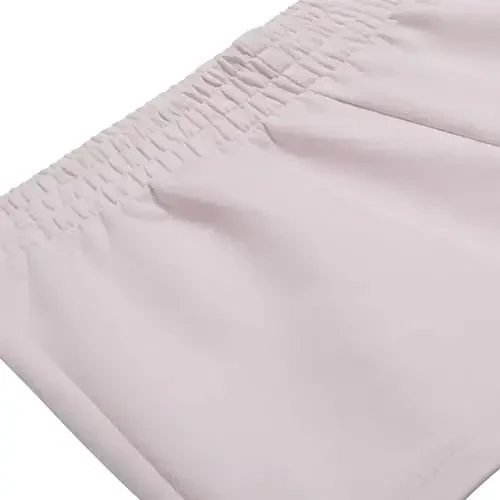 PUMA Girls' Cotton French Terry Short - 3