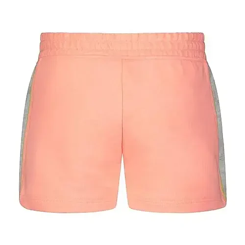 PUMA Girls' Cotton French Terry Short - 2