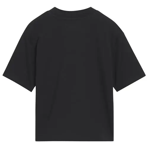 PUMA Girls Short Sleeve T-Shirt, Fashion Prints & Colors, Soft and Comfortable - PUMA (1)
