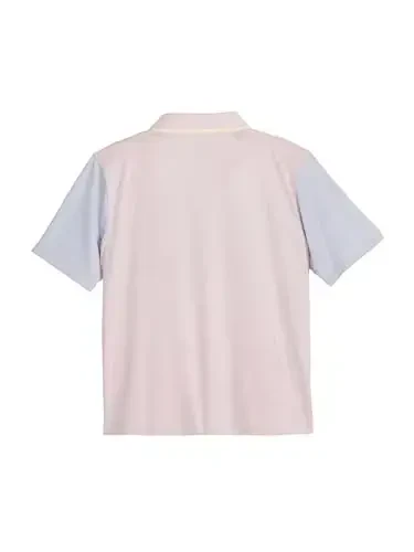 PUMA Kız Çocuk Kısa Kollu Tişört, Moda Baskıları ve Renkleri, Yumuşak ve Rahat - MODAZONE (1)